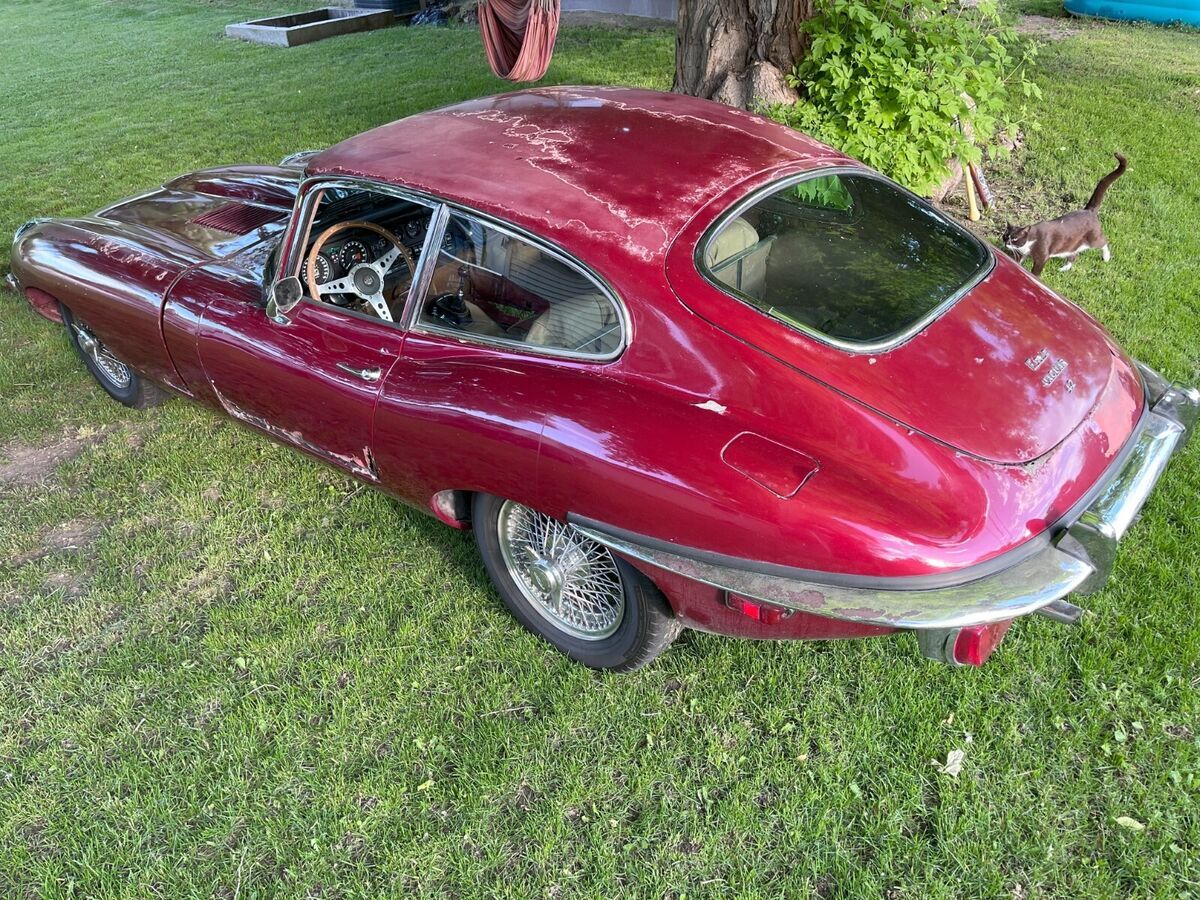 1970 Jaguar E-Type - photo 5