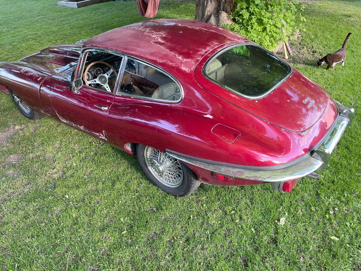 1970 Jaguar E-Type - photo 6
