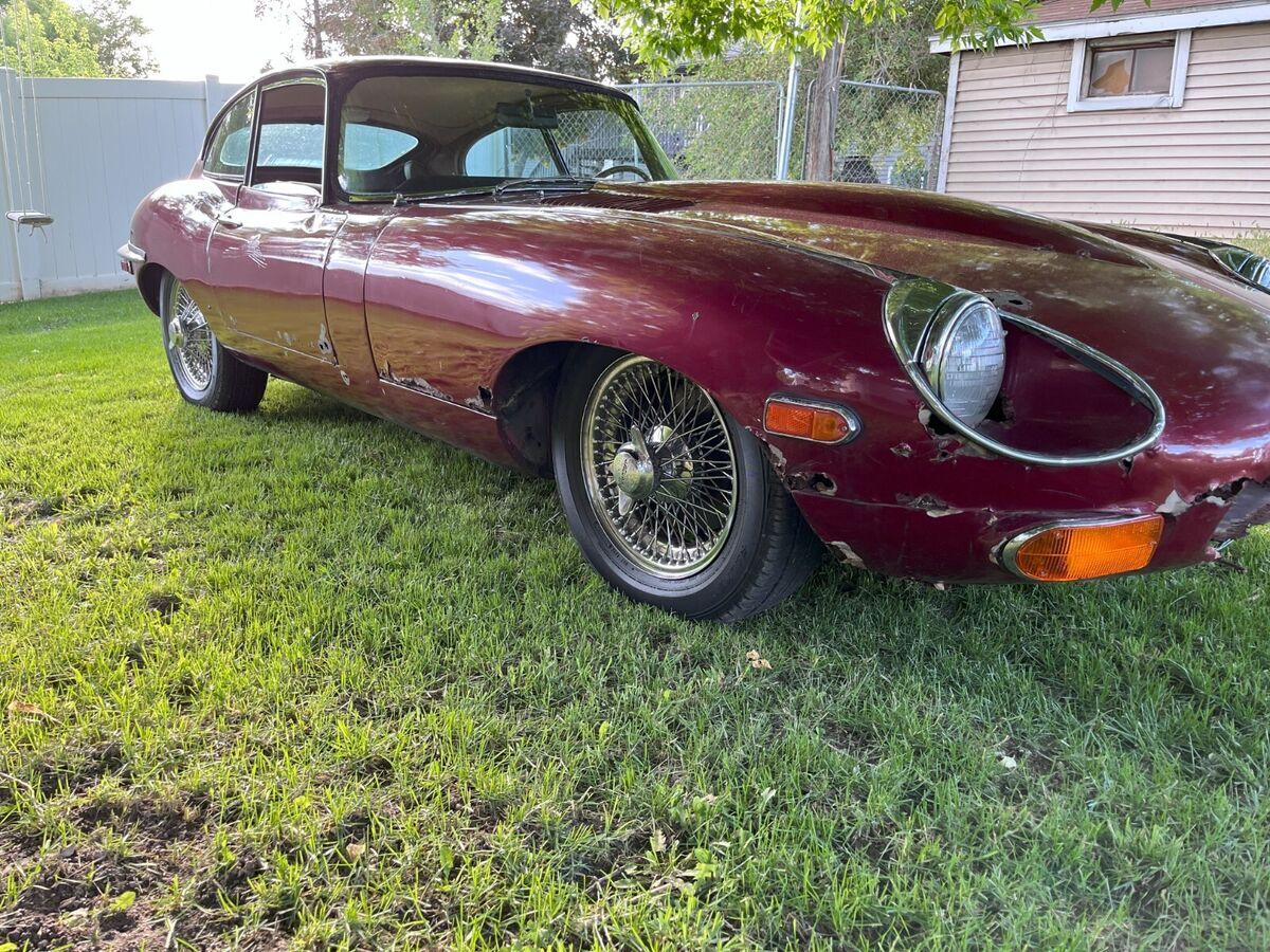 1970 Jaguar E-Type - photo 8