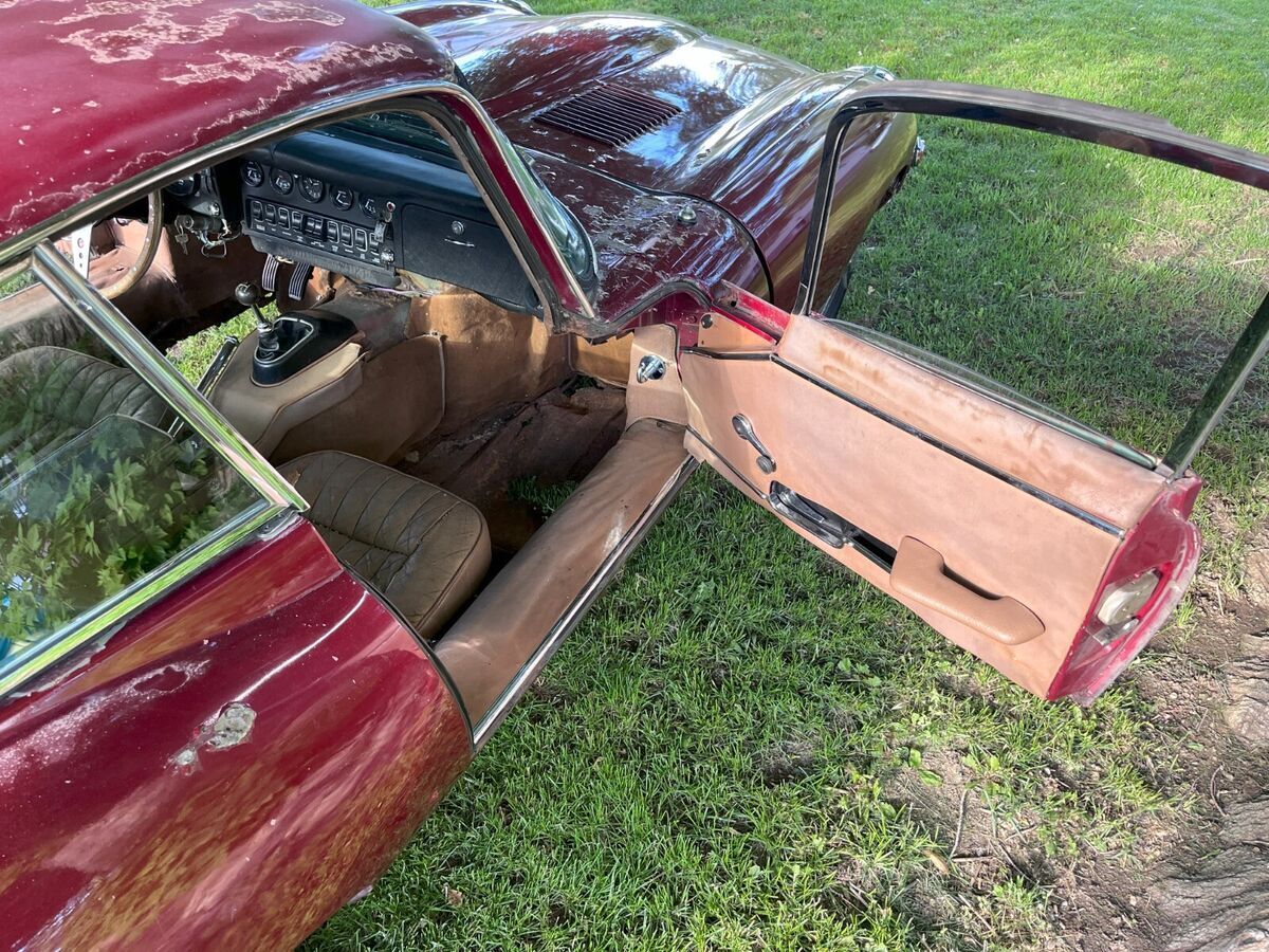 1970 Jaguar E-Type - photo 9