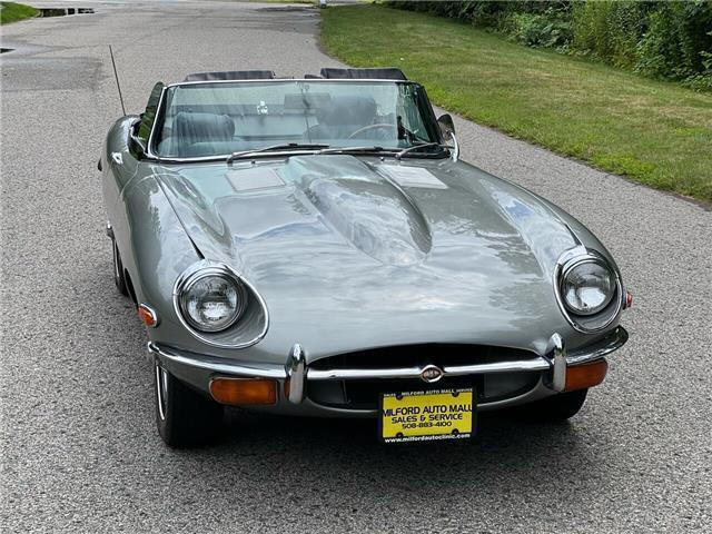 1970 Jaguar XKE Roadster