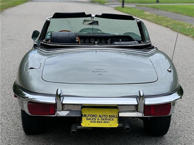 1970 Jaguar XKE Roadster - photo 10