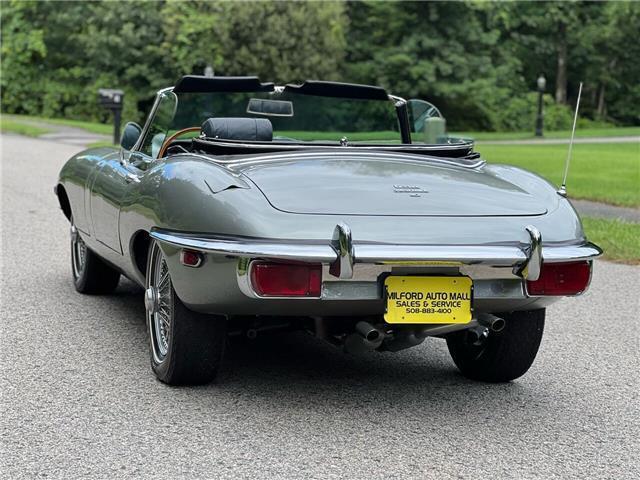 1970 Jaguar XKE Roadster - photo 11