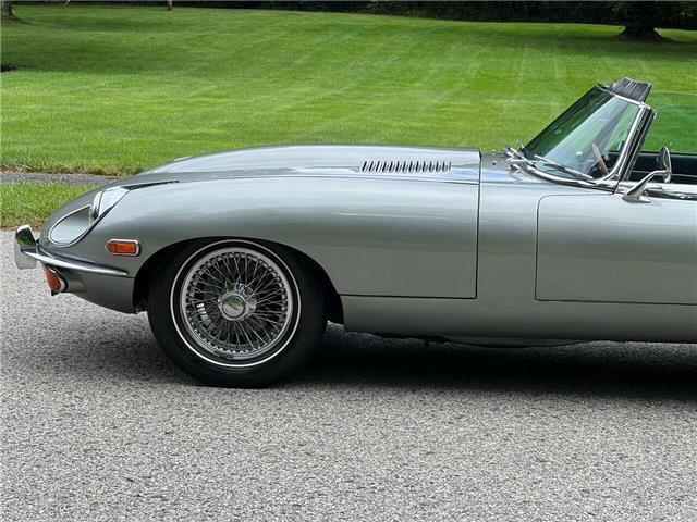 1970 Jaguar XKE Roadster - photo 12