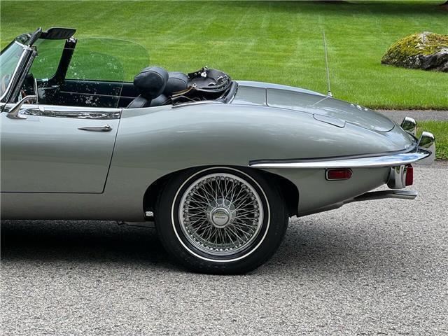 1970 Jaguar XKE Roadster - photo 13