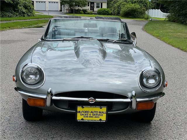1970 Jaguar XKE Roadster - photo 2