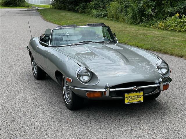 1970 Jaguar XKE Roadster - photo 3