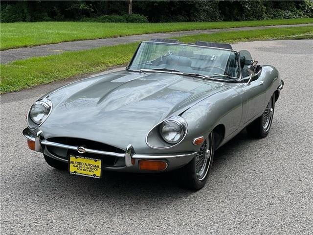 1970 Jaguar XKE Roadster - photo 4