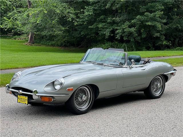 1970 Jaguar XKE Roadster - photo 5