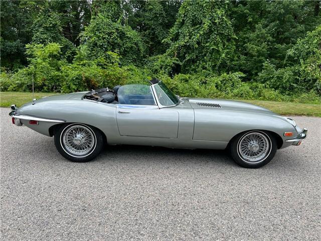1970 Jaguar XKE Roadster - photo 6