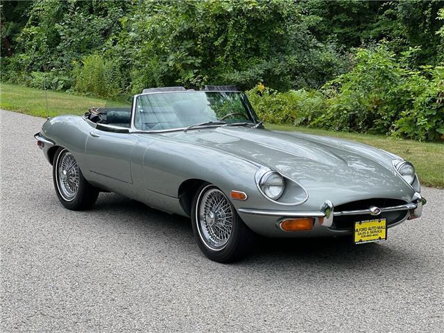 1970 Jaguar XKE Roadster - photo 7