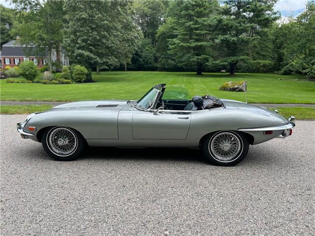 1970 Jaguar XKE Roadster - photo 8