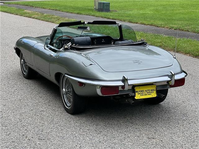1970 Jaguar XKE Roadster - photo 9