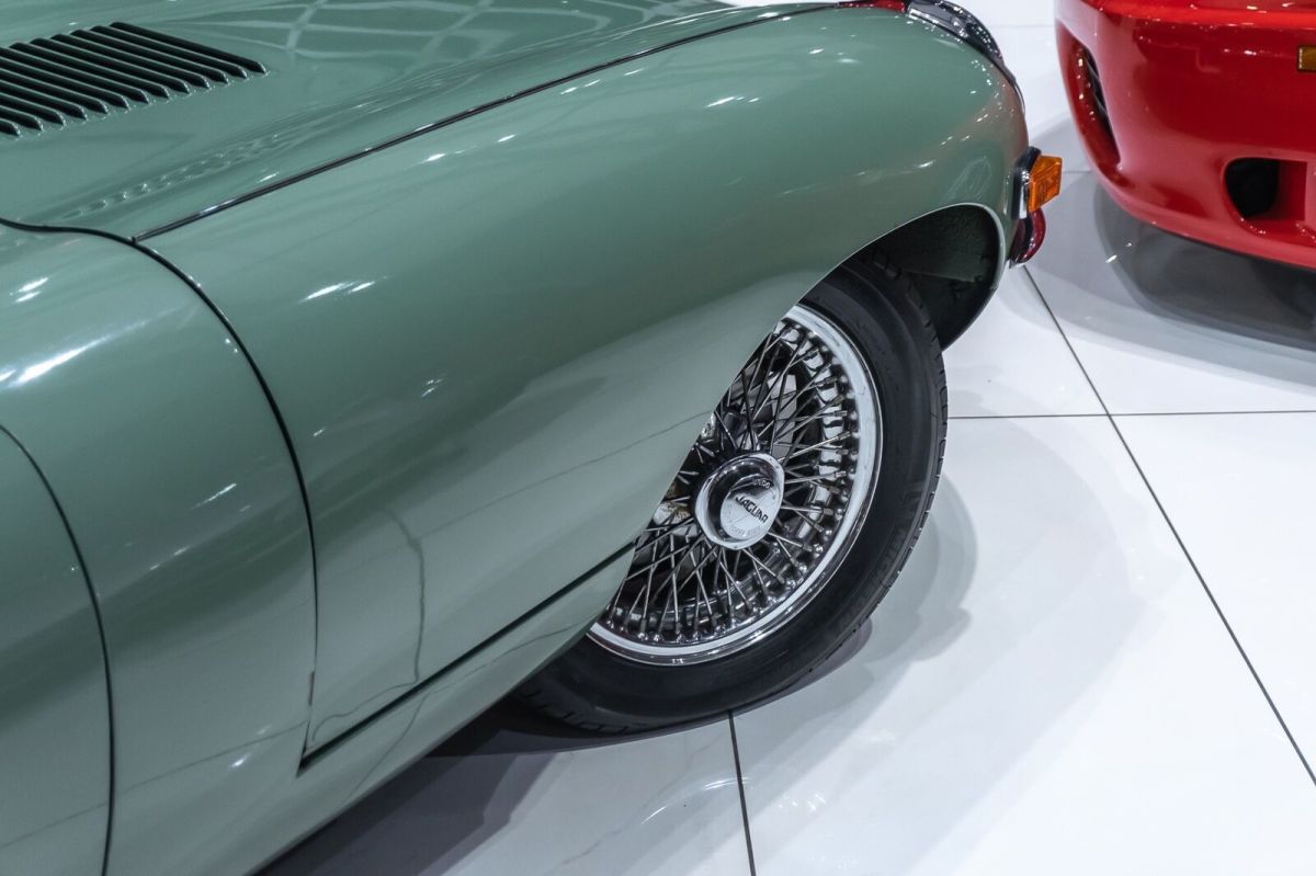 1970 Jaguar XKE Series II Roadster NEW ROOF! RECENT SERVICE! - photo 13