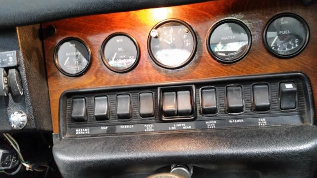 1970 Jaguar E-Type Roadster - photo 11