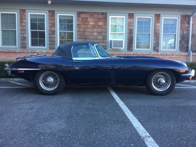 1970 Jaguar E-Type Roadster - photo 2