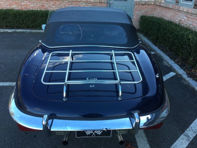 1970 Jaguar E-Type Roadster - photo 5