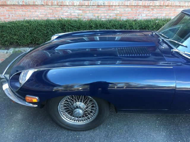 1970 Jaguar E-Type Roadster - photo 6