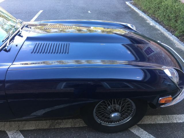 1970 Jaguar E-Type Roadster - photo 7