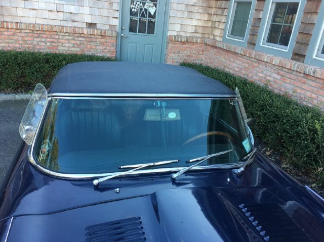 1970 Jaguar E-Type Roadster - photo 8
