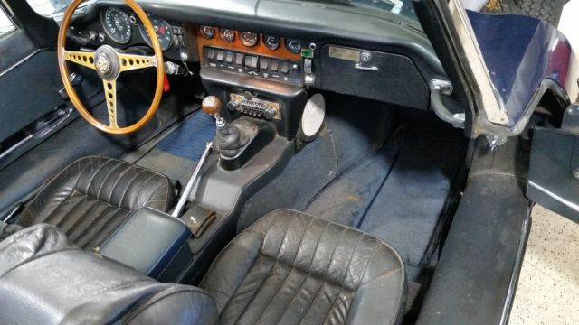 1970 Jaguar E-Type Roadster - photo 9