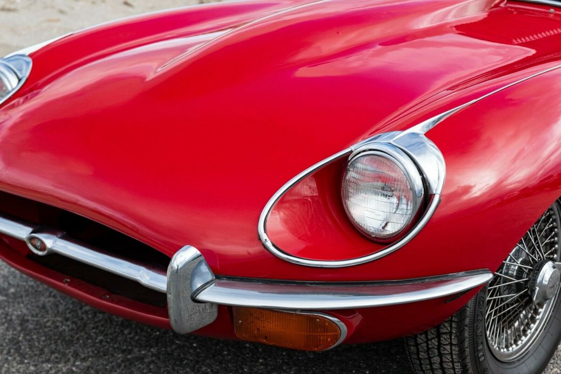 1970 Jaguar E-Type - photo 10