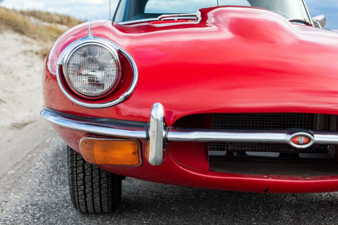 1970 Jaguar E-Type - photo 11