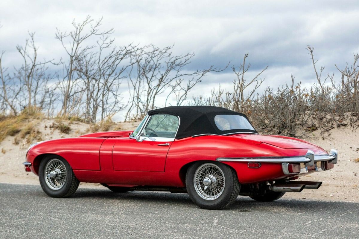 1970 Jaguar E-Type - photo 2