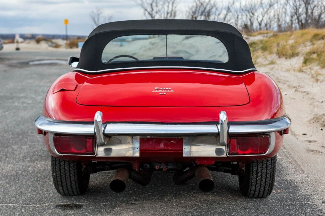 1970 Jaguar E-Type - photo 4