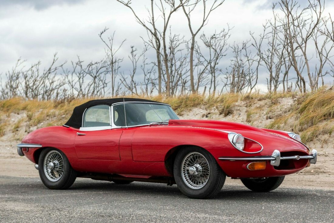 1970 Jaguar E-Type - photo 6