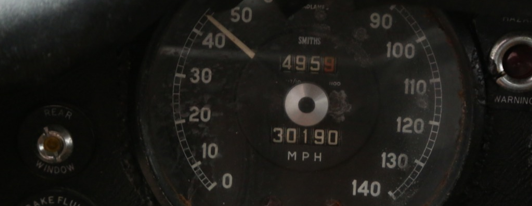 1970 Jaguar XK XKE 2+2 /E Type 30K Miles - photo 12