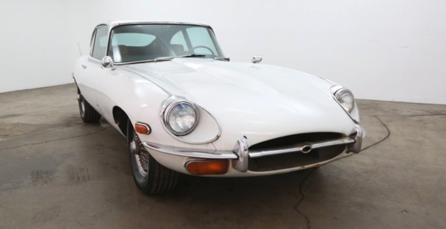 1970 Jaguar XK XKE 2+2 /E Type 30K Miles - photo 3