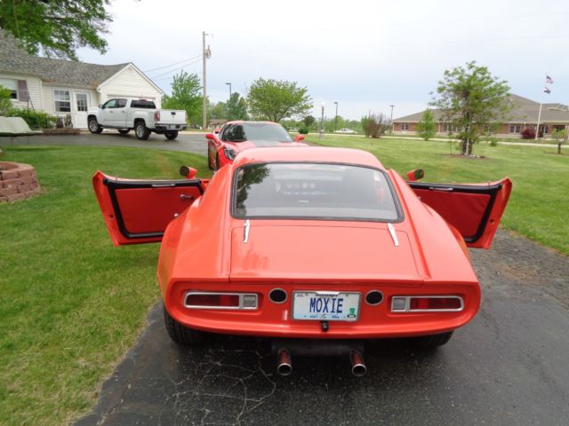 1970 Replica/Kit Makes Jamaican - photo 11