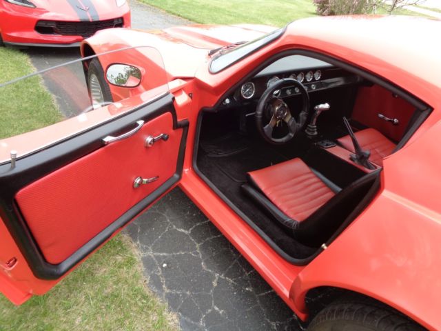 1970 Replica/Kit Makes Jamaican - photo 6