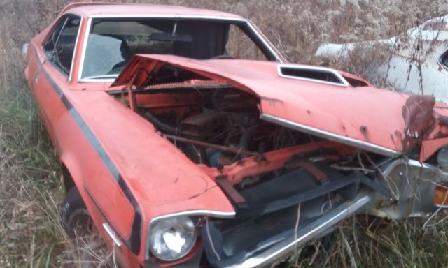 1970 AMC Javelin - photo 4