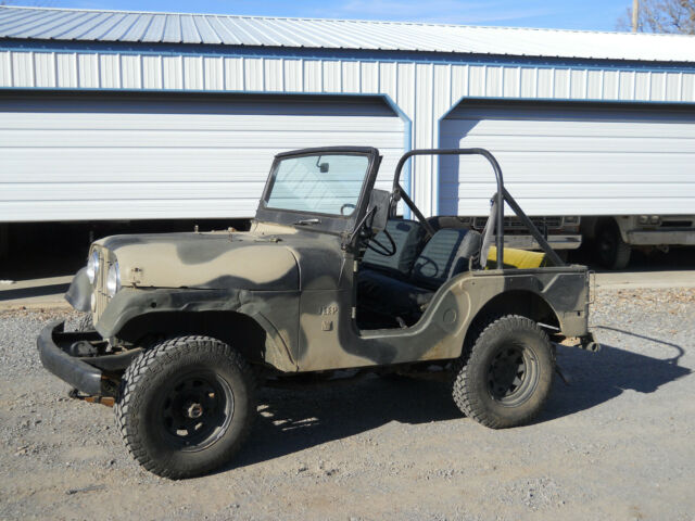 1970 Jeep CJ