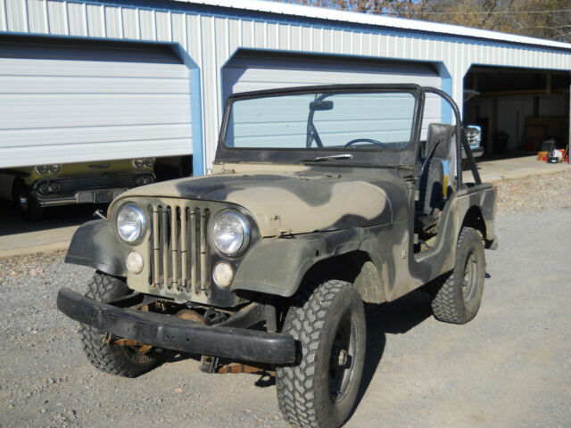 1970 Jeep CJ - photo 2