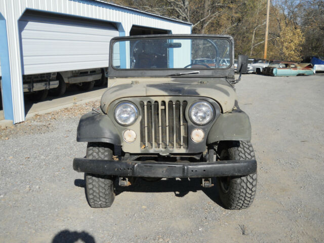 1970 Jeep CJ - photo 3