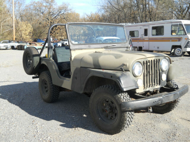 1970 Jeep CJ - photo 4