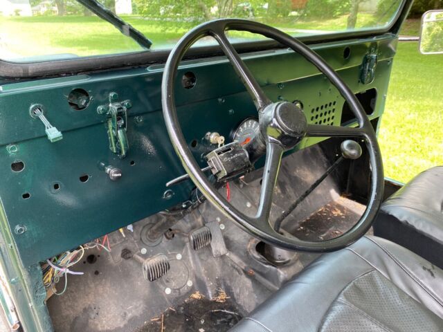 1970 Jeep CJ-5 - photo 11