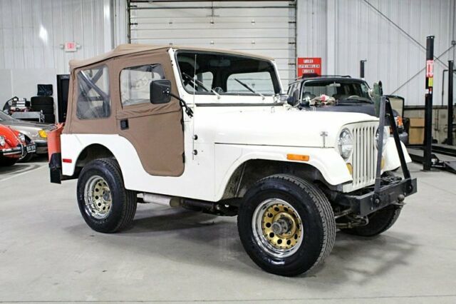 1970 Jeep CJ -- - photo 3