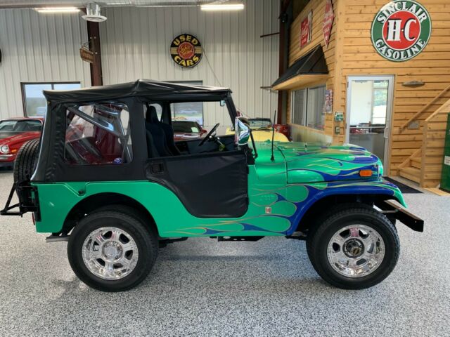 1970 Jeep CJ CJ-5