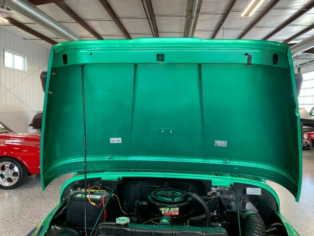 1970 Jeep CJ CJ-5 - photo 9