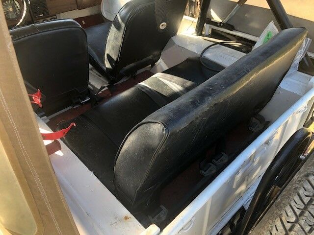 1970 Jeep CJ JEEP - photo 10