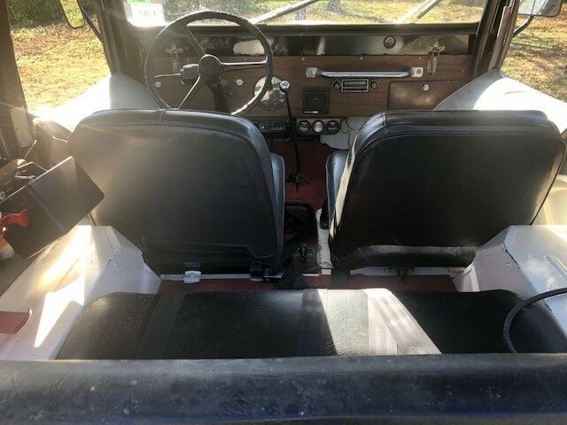 1970 Jeep CJ JEEP - photo 11