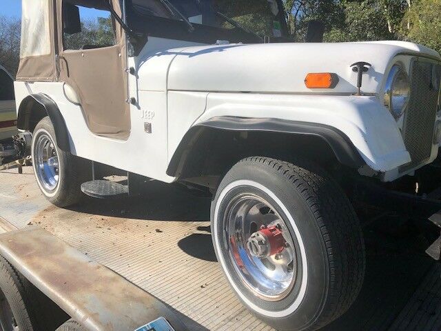 1970 Jeep CJ JEEP - photo 2