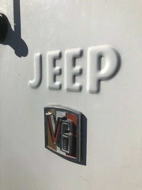 1970 Jeep CJ JEEP - photo 3