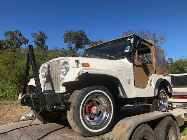 1970 Jeep CJ JEEP - photo 5