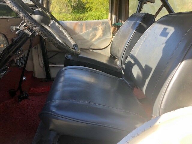 1970 Jeep CJ JEEP - photo 9