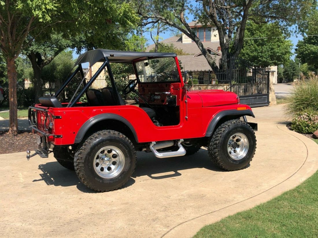 1970 Jeep CJ - photo 7